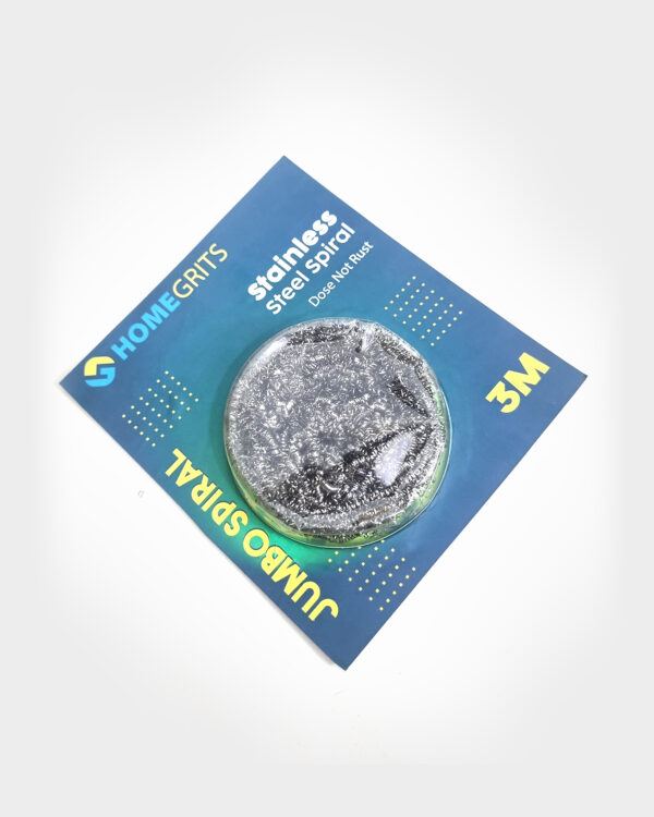 Stainless Steel Spiral